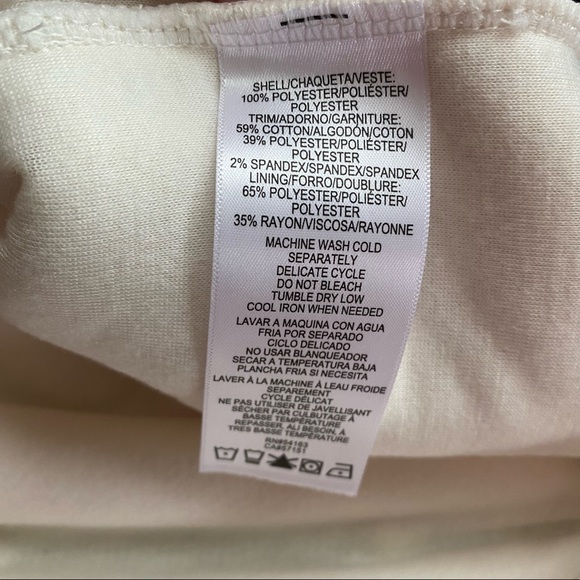 Calvin Klein Performance Sherpa Long Sleeve Sweater - Picture 4 of 8